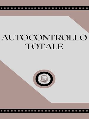 cover image of AUTOCONTROLLO TOTALE